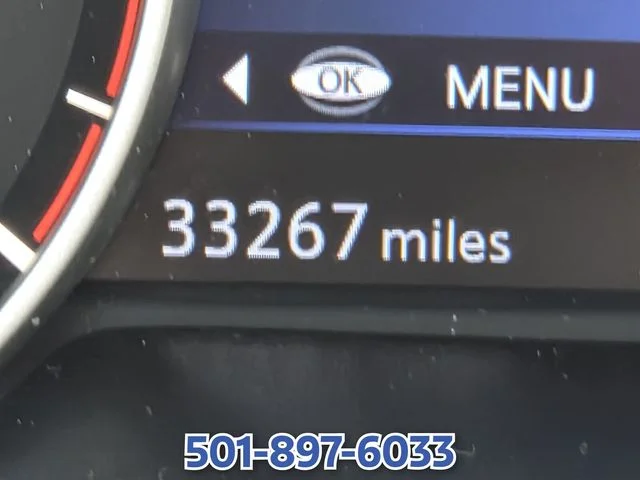 Used 2024 Red Nissan SL image 26