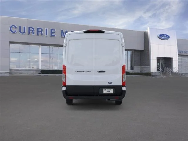 New 2026 Oxford White Ford Base image 5