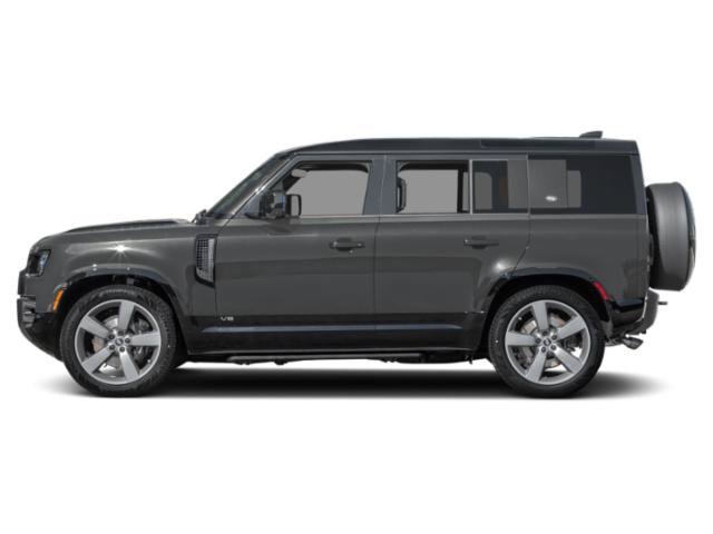 Used 2024 Carpathian Gray Premium Metallic Land Rover Carpathian Edition image 3