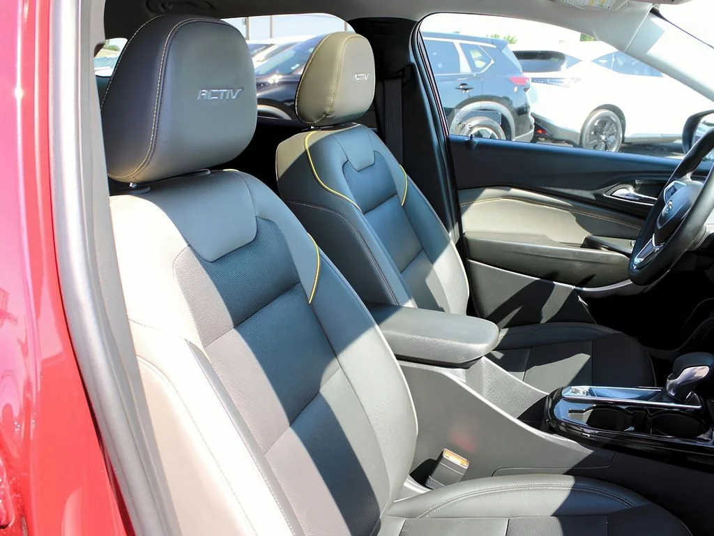 2024 Chevrolet Trax Activ - Photo 25