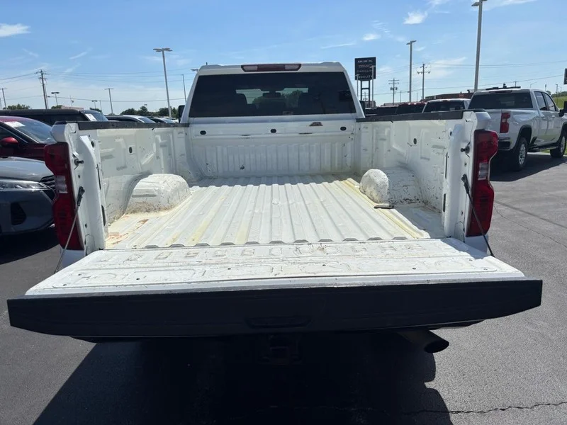 Used 2023 Summit White Chevrolet Custom image 7