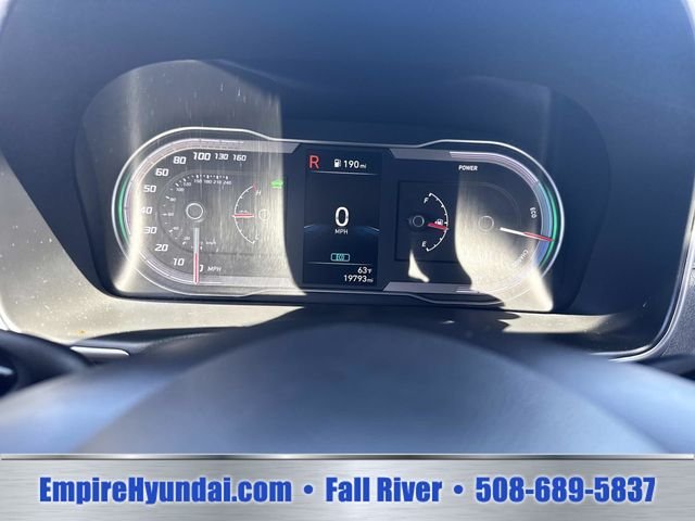 2024 Hyundai Tucson Blue - Photo 35