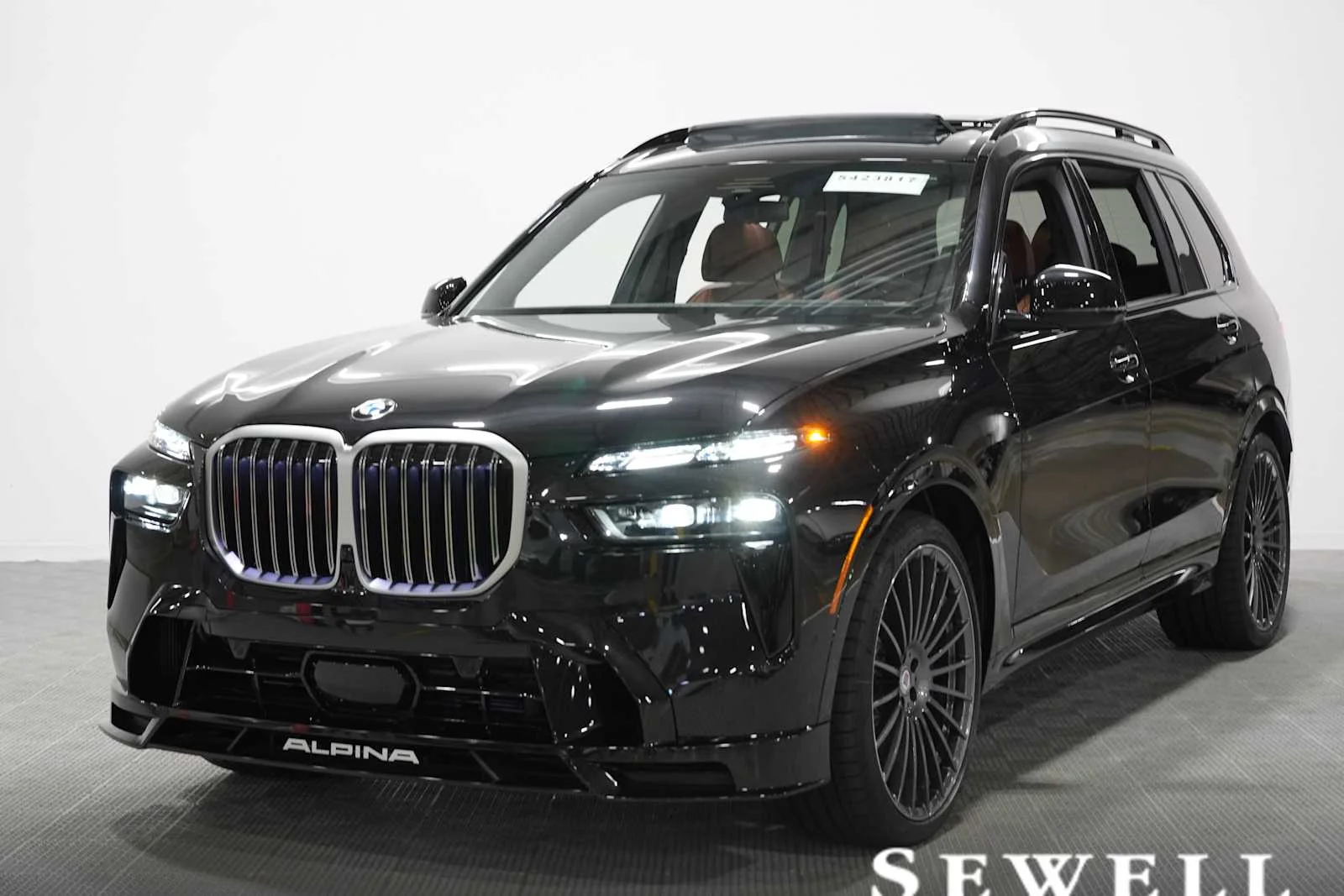 2026 BMW 4 Series ALPINA XB7