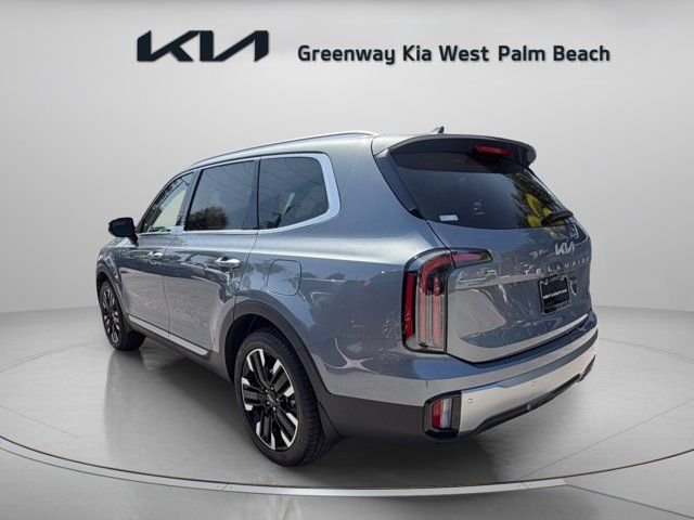 New 2025 Silver Kia SX image 9