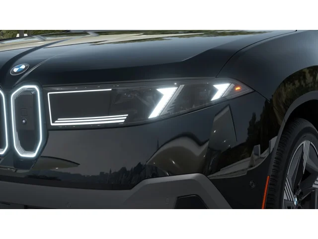 New 2027 Black Sapphire Metallic BMW  image 6