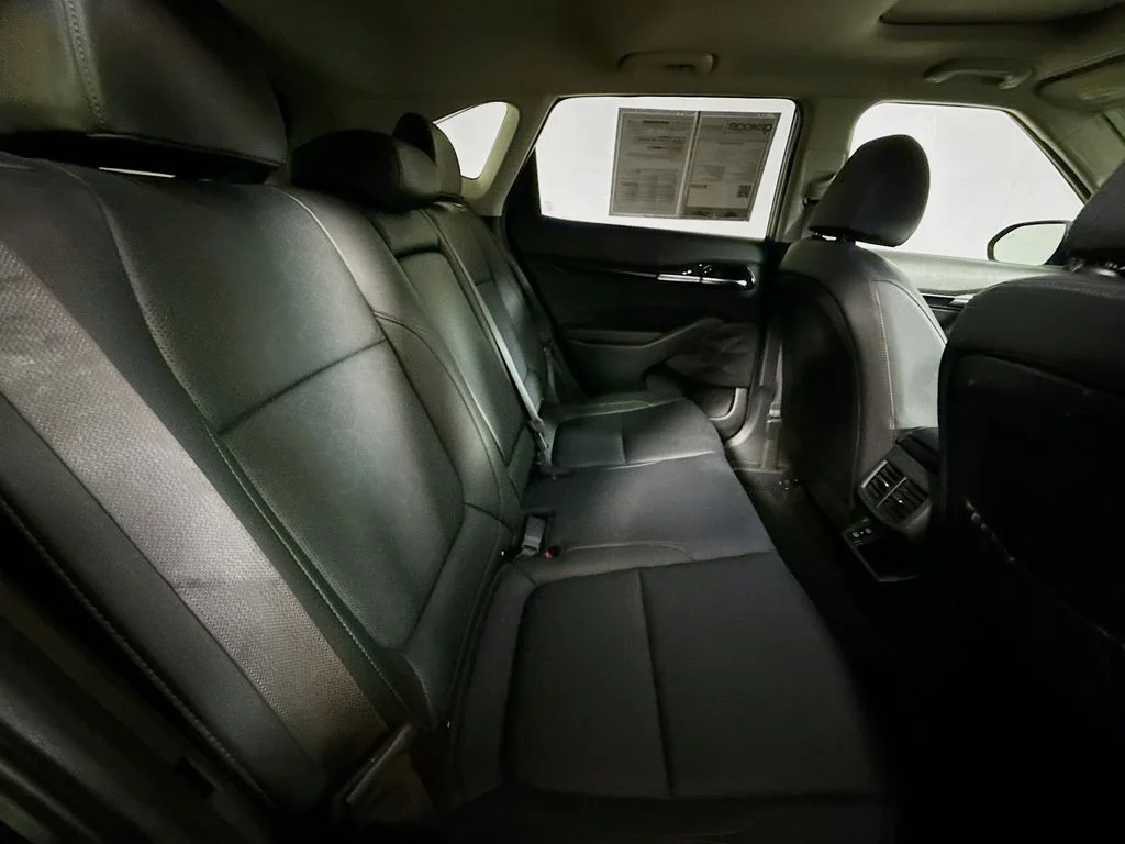 Used 2024 Gravity Gray Kia EX image 27