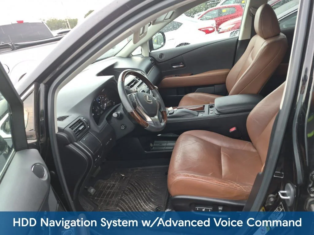 Used 2015 Black Lexus 350 image 16