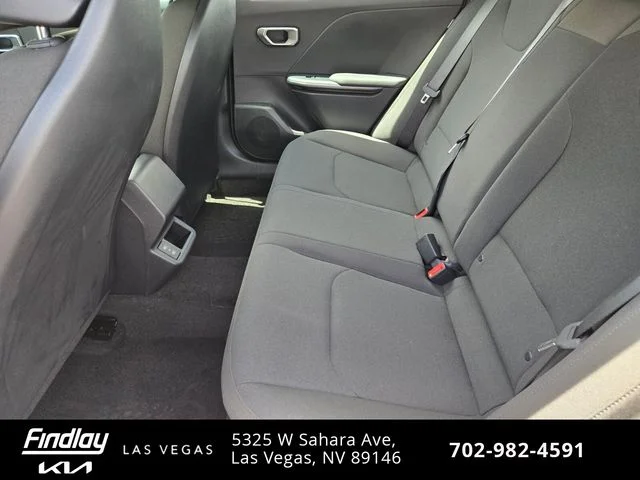 New 2026 Gray Kia LXS image 11
