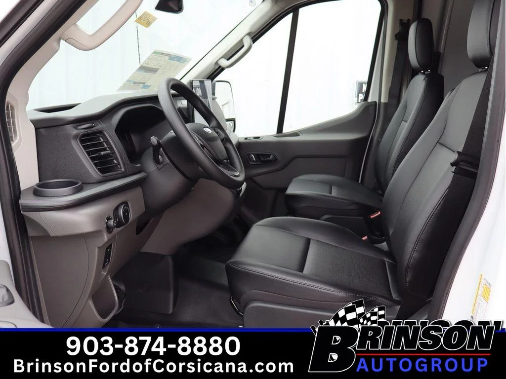 New 2026 Oxford White Ford Cargo Van image 10