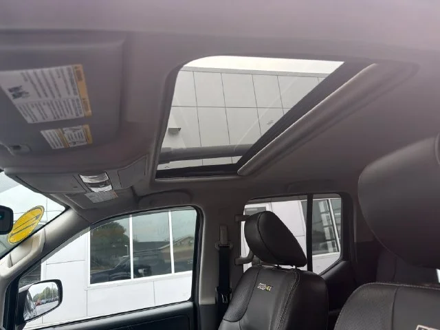 Used 2017 Black Nissan PRO-4X image 26