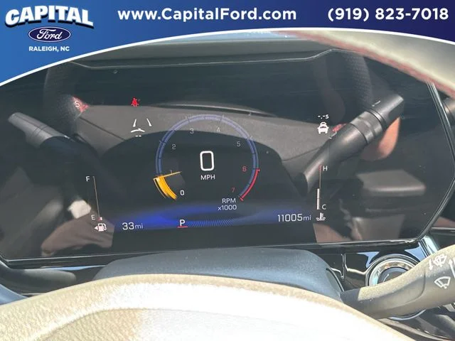 Used 2025 Gray Chevrolet 2RS image 25