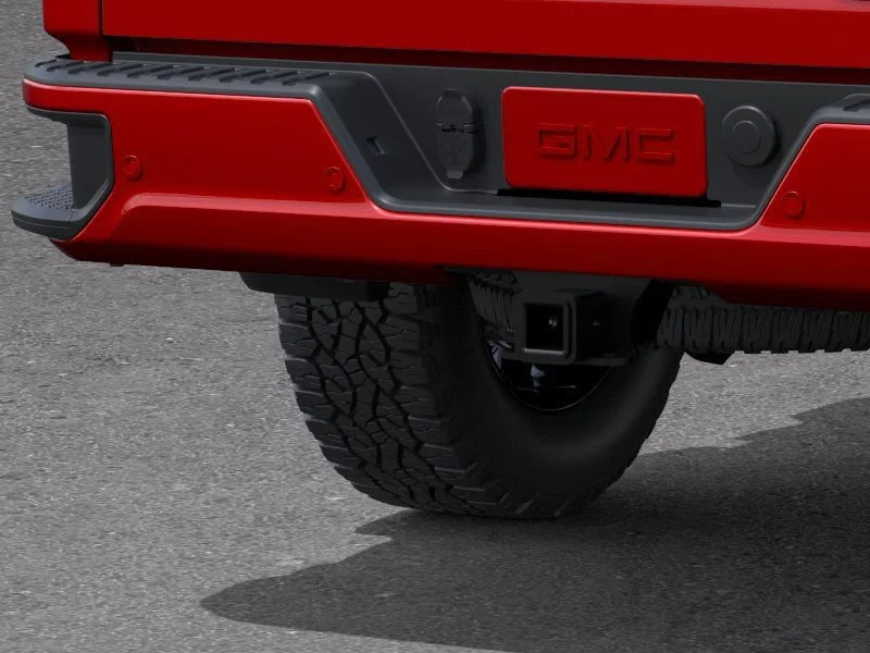 New 2026 Volcanic Red Tintcoat GMC AT4 image 14
