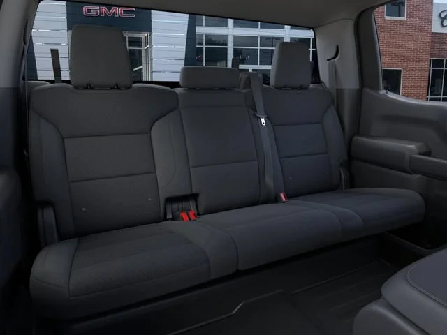 New 2026 Summit White GMC Pro image 17