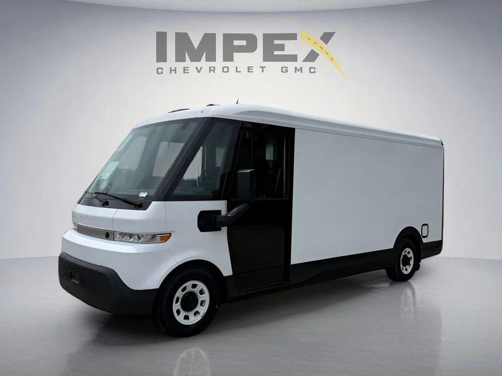 Used 2024 Oyster White BrightDrop EJY image 1