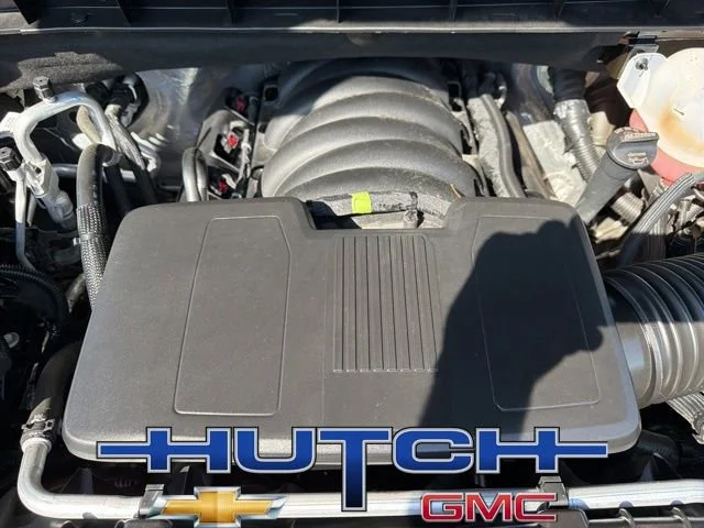 Used 2025 Sterling Metallic GMC SLT image 12