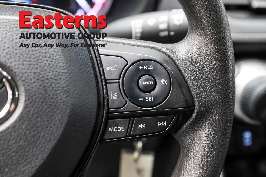 Used 2024 Black Toyota LE image 16