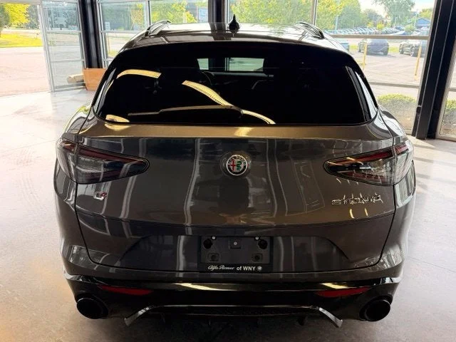 Used 2024 Vesuvio Gray Metallic Alfa Romeo Veloce image 4