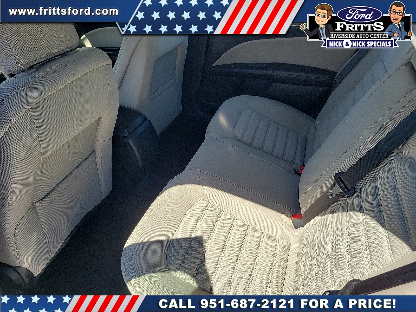 Certified Used 2018 Oxford White Ford S image 13