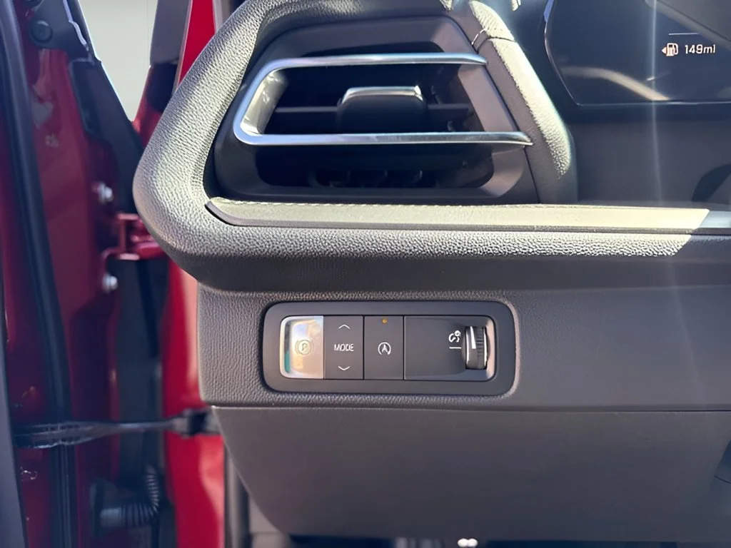 New 2026 Radiant Red Tintcoat Chevrolet LT image 33
