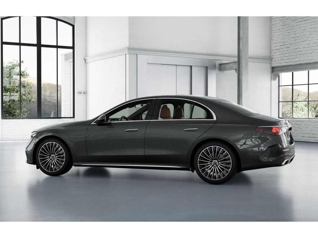 New 2026 Graphite Grey Metallic Mercedes-Benz E 350 image 32
