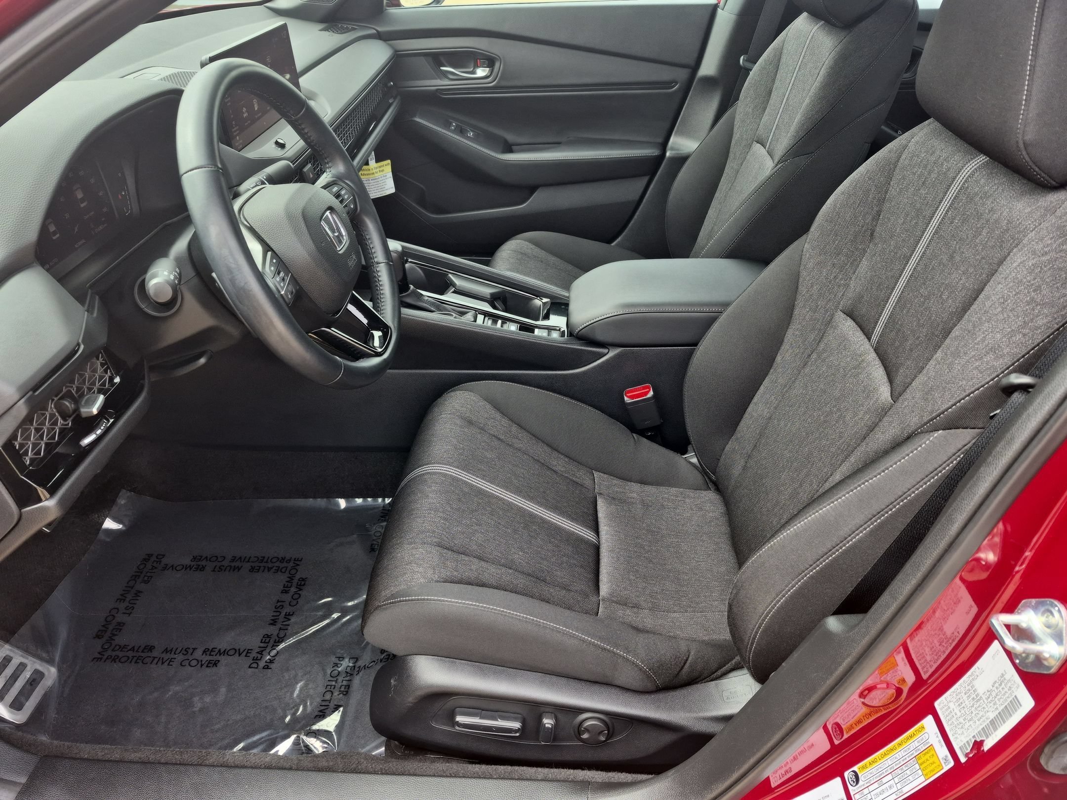 2023 Honda Accord Hybrid Sport - Photo 11