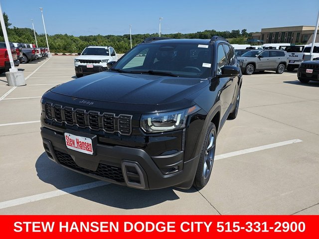 2026 Jeep Cherokee 85th Anniversary
