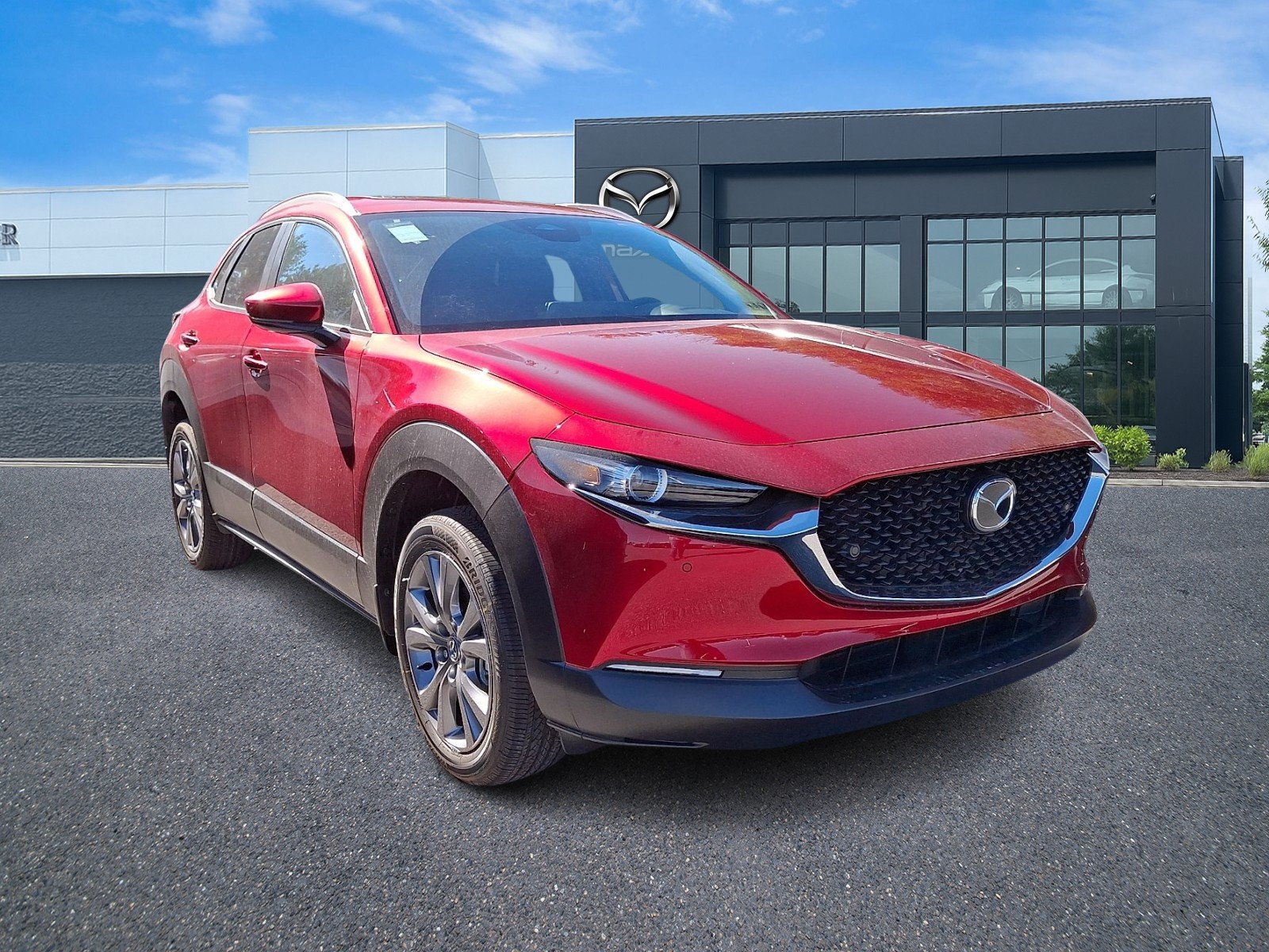 2026 Mazda CX-30