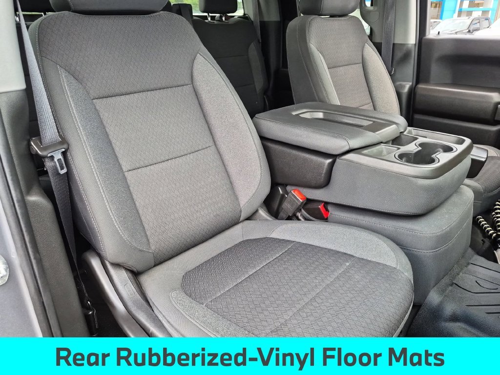 Used 2022 Gray Chevrolet Custom image 33