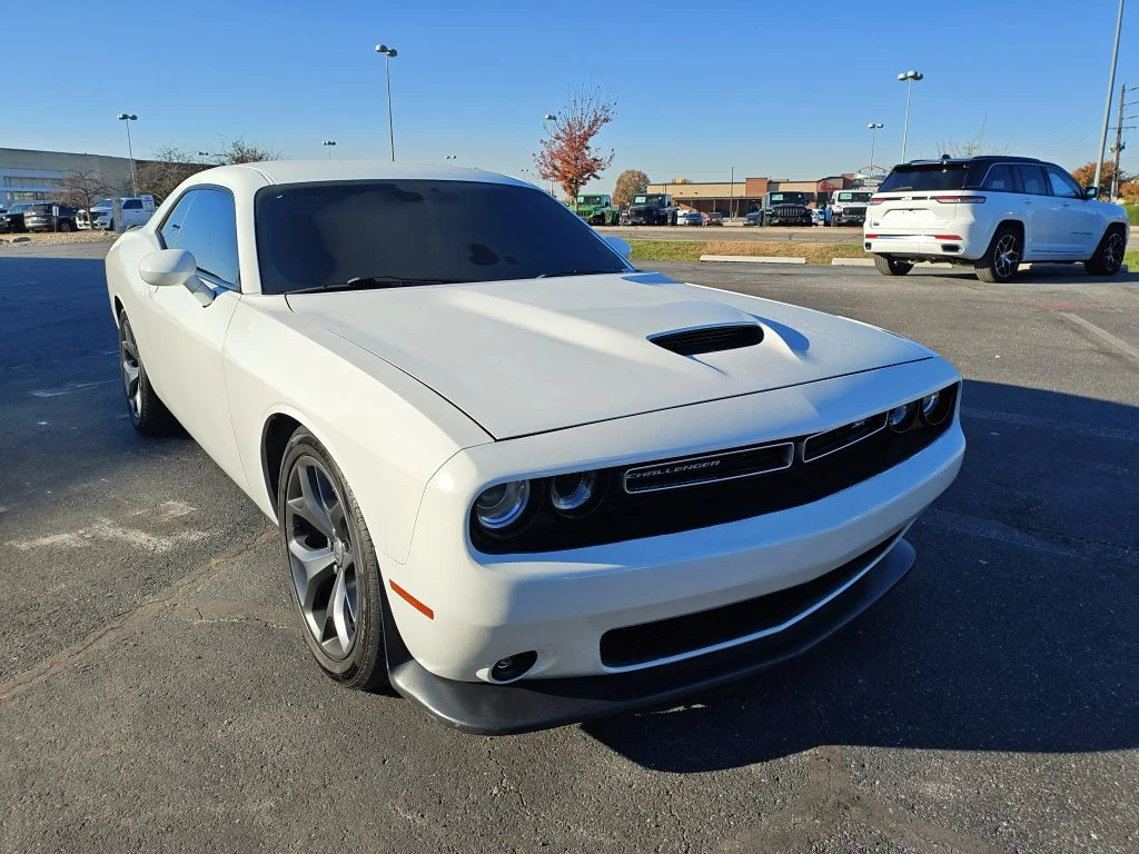 Used 2019 White Dodge R/T image 8