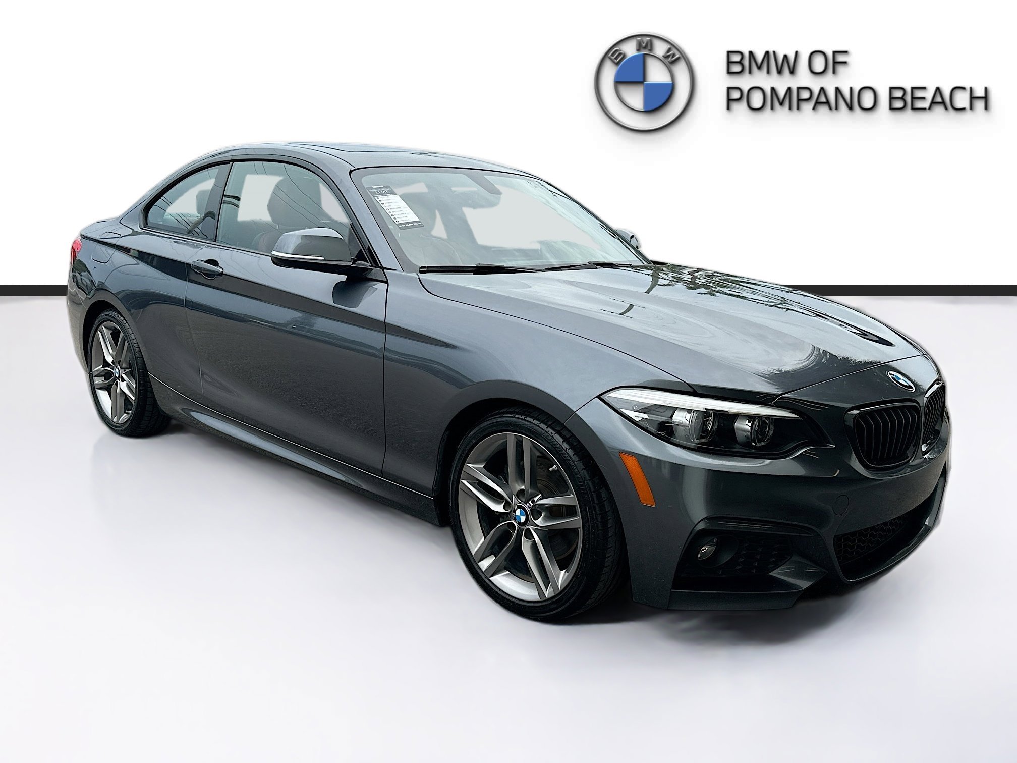 2018 BMW 2 Series 230i Coupe's photo