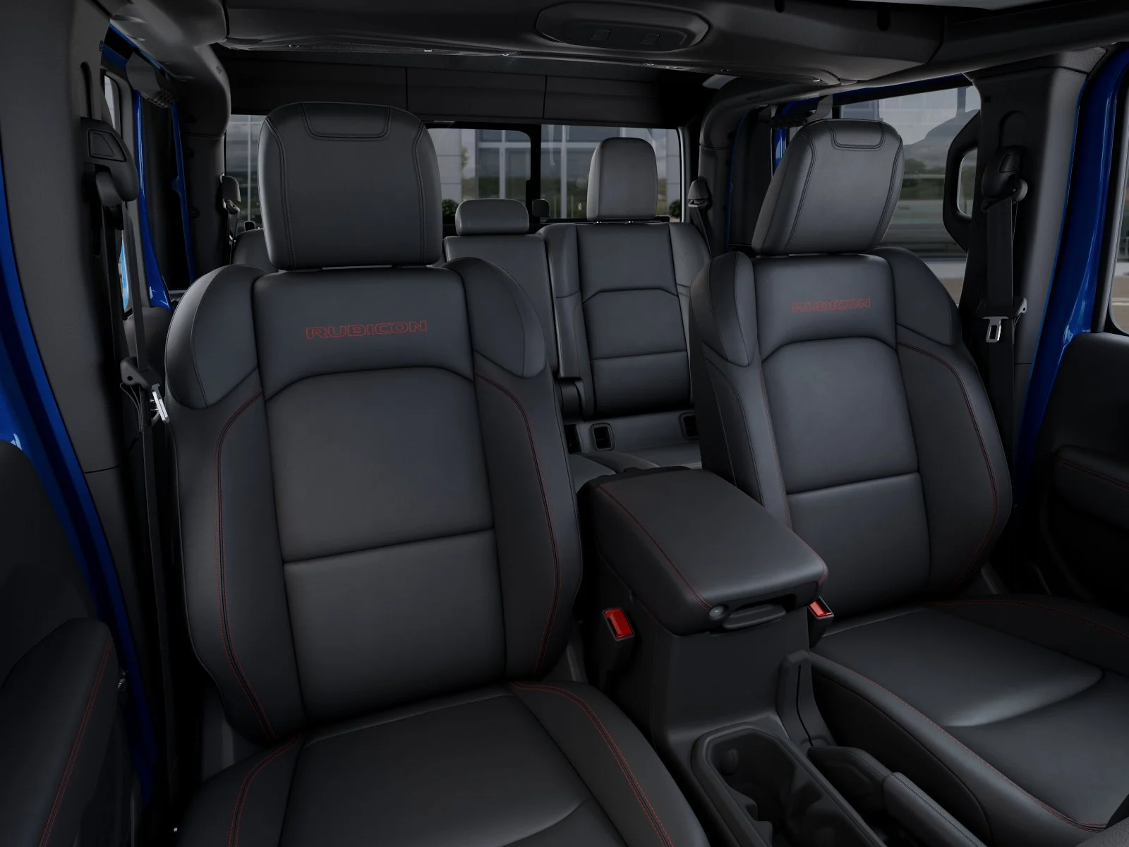 2025 Jeep Gladiator Rubicon - Photo 64