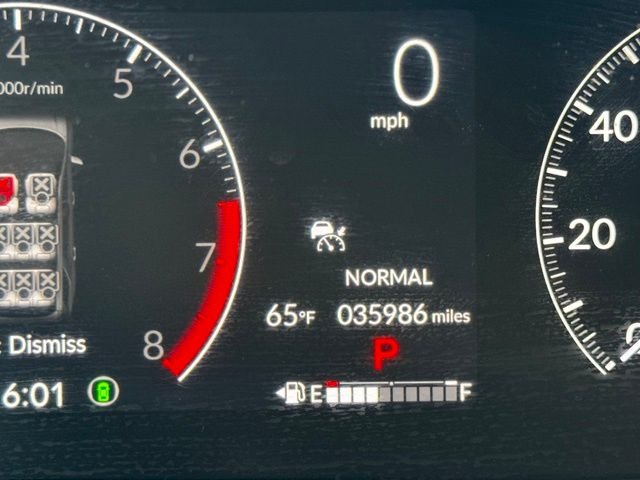 Certified Used 2023  Honda EX-L image 23
