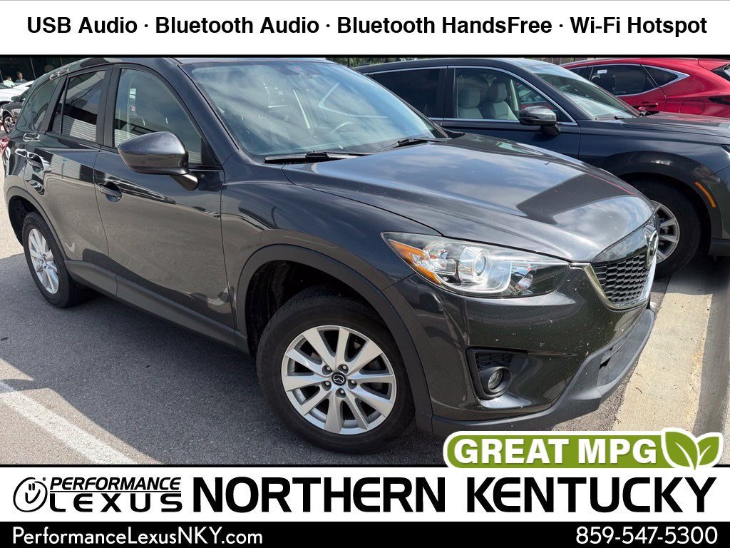 2014 Mazda CX-5 Touring