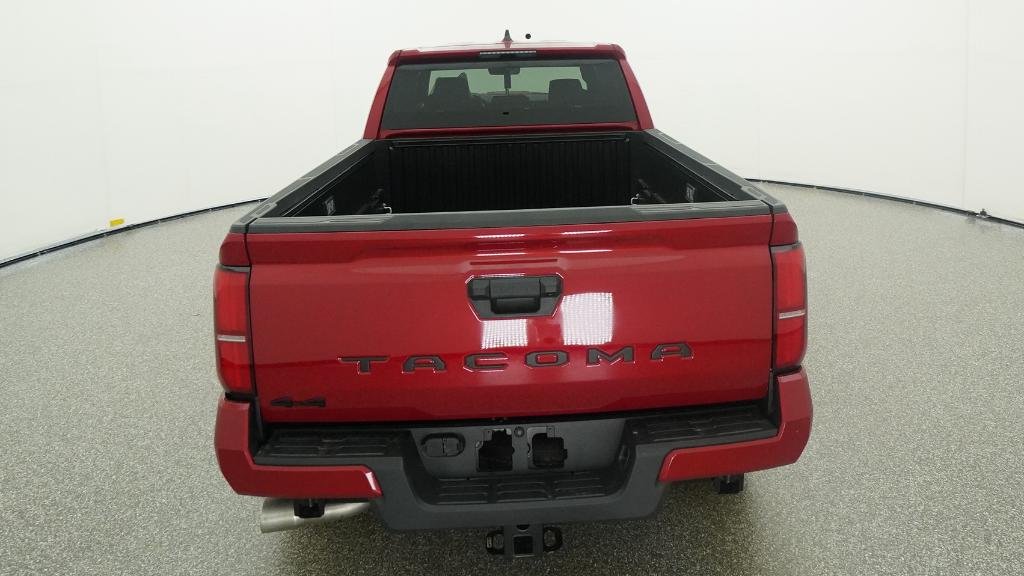 New 2026 Supersonic Red Toyota TRD Sport image 14