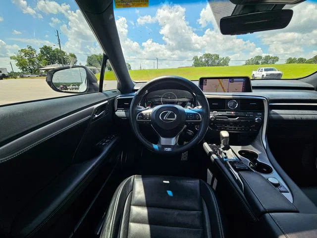Used 2016 White Lexus 350 F Sport image 13