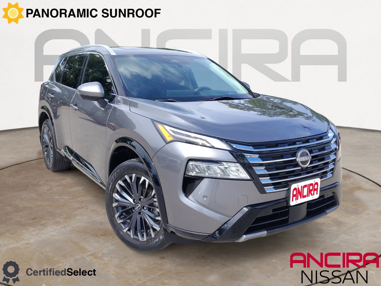 2024 Nissan Rogue Platinum FWD's photo