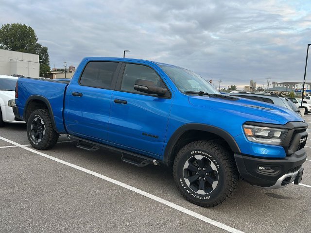 Used 2023 Blue Ram Rebel image 6