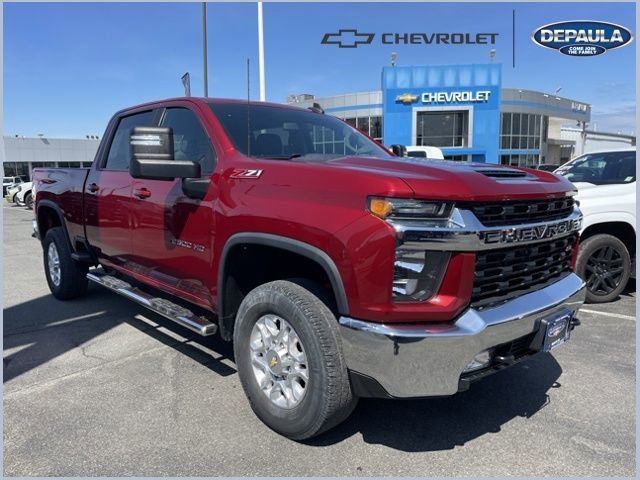 2022 Chevrolet Silverado 2500HD