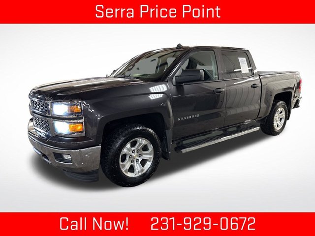 2014 Chevrolet Silverado 1500 LT