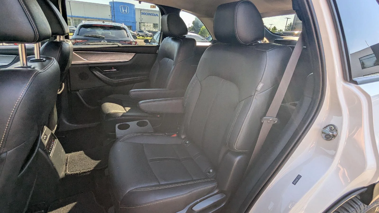2024 Mazda CX-90 Preferred Package - Photo 14
