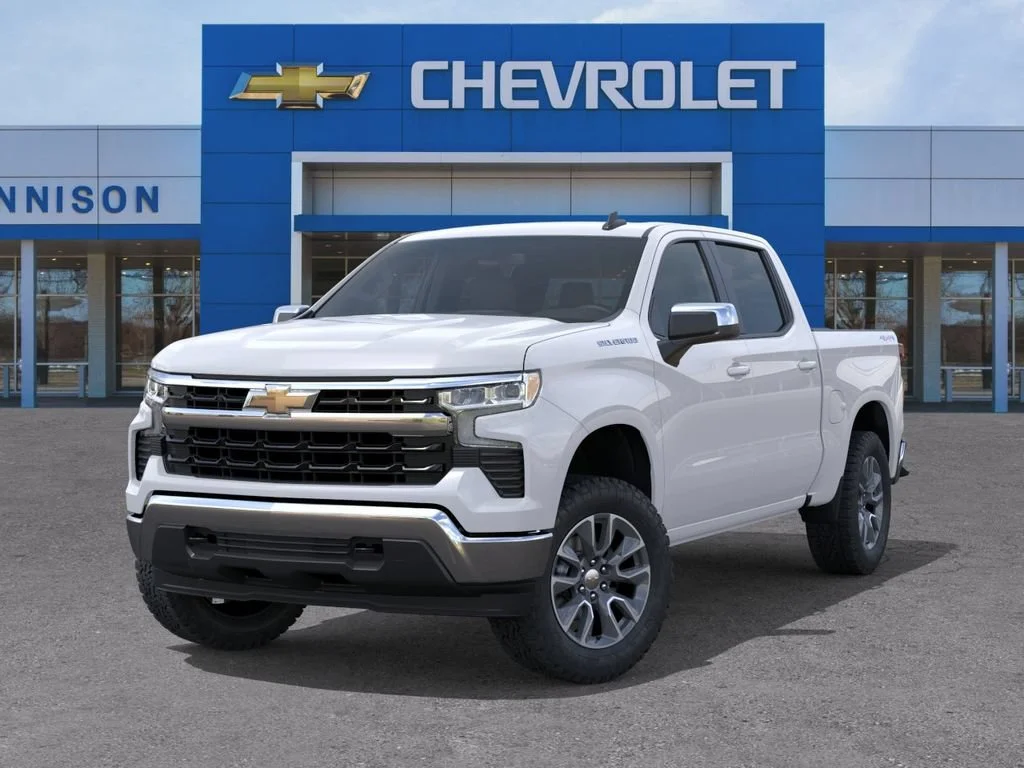 2026 Chevrolet Silverado 1500 LT - Photo 6