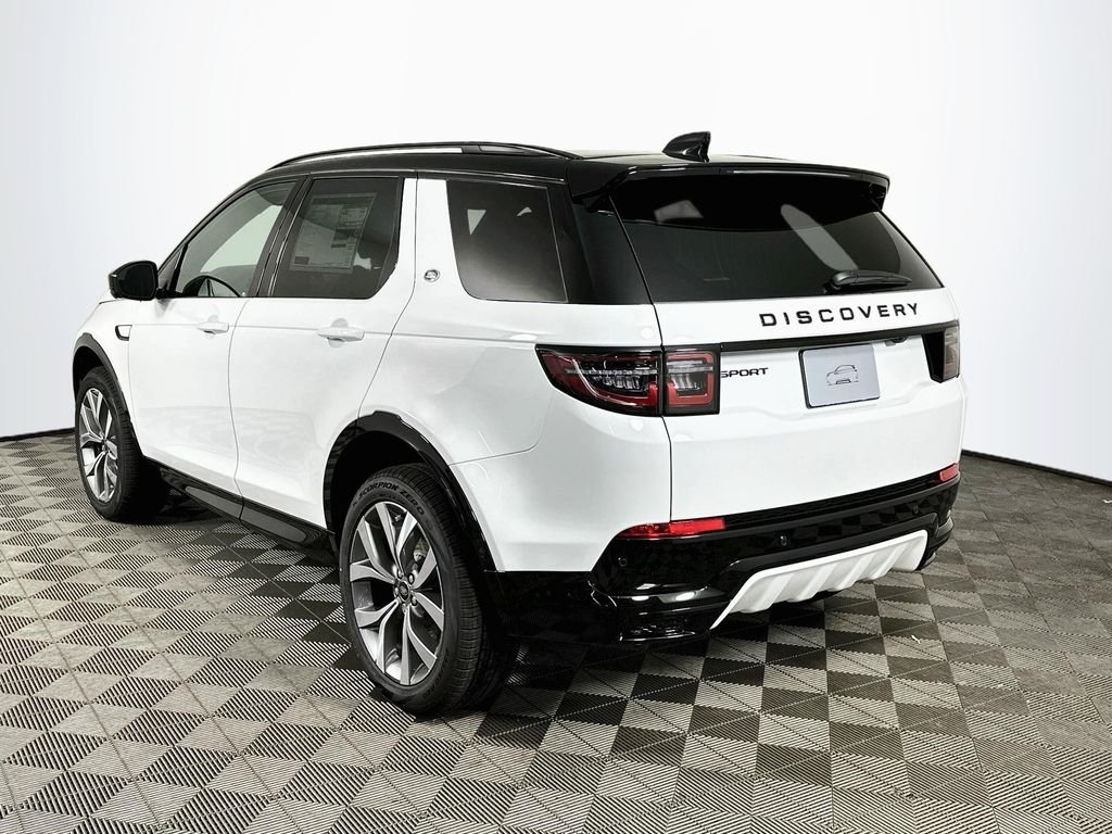 New 2026 Fuji White Land Rover Landmark image 7