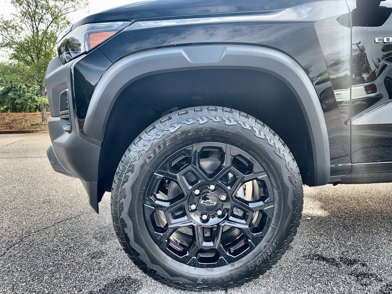 2026 Chevrolet Colorado Trail Boss - Photo 28