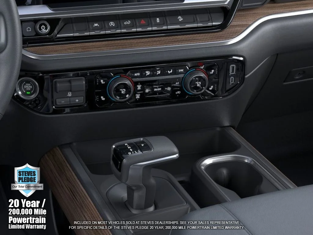 New 2026 Sterling Gray Metallic Chevrolet RST image 23