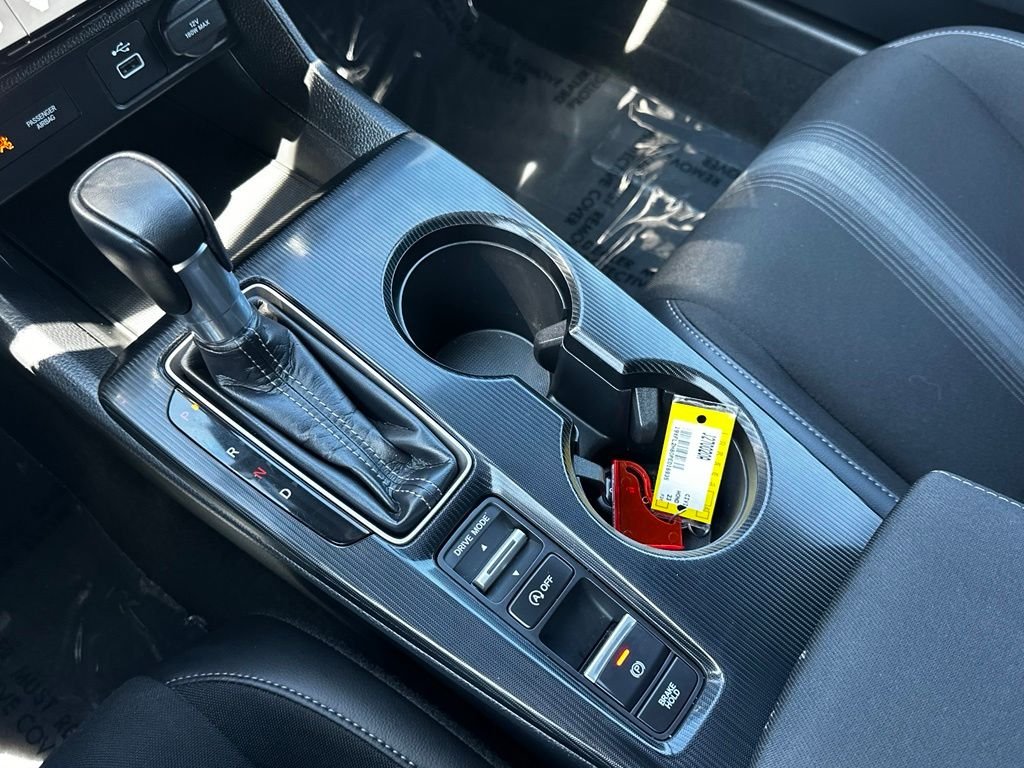 2023 Honda Civic Hatchback Sport - Photo 24