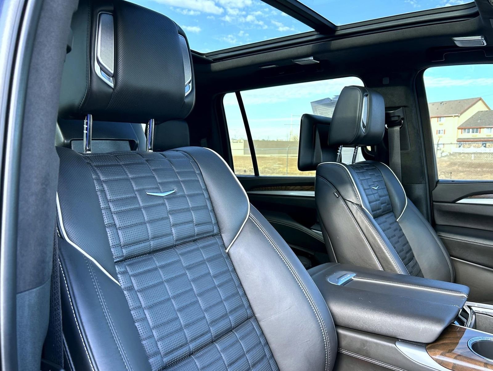 2025 Cadillac Escalade ESV Premium Luxury Platinum - Photo 20