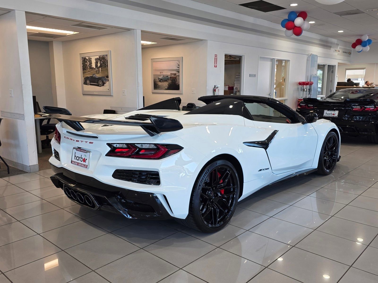 New 2026 Arctic White Chevrolet 2LZ image 7