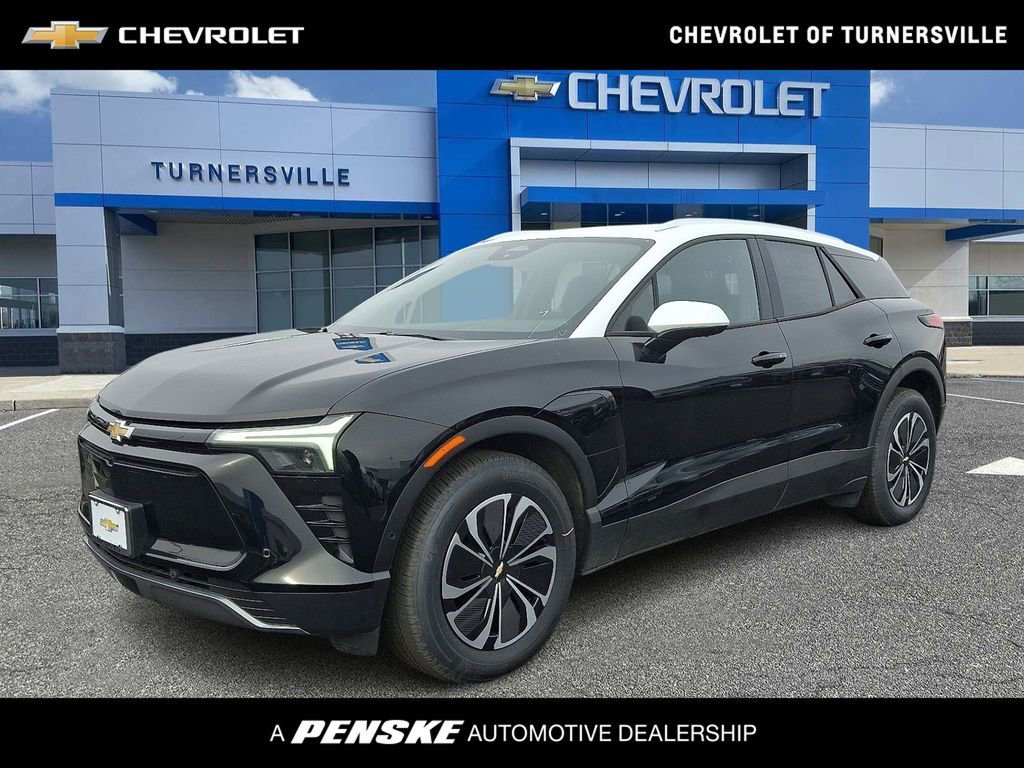 2026 Chevrolet Blazer EV LT AWD's photo