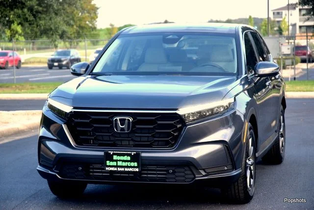 2026 Honda CR-V 2WD EX-L