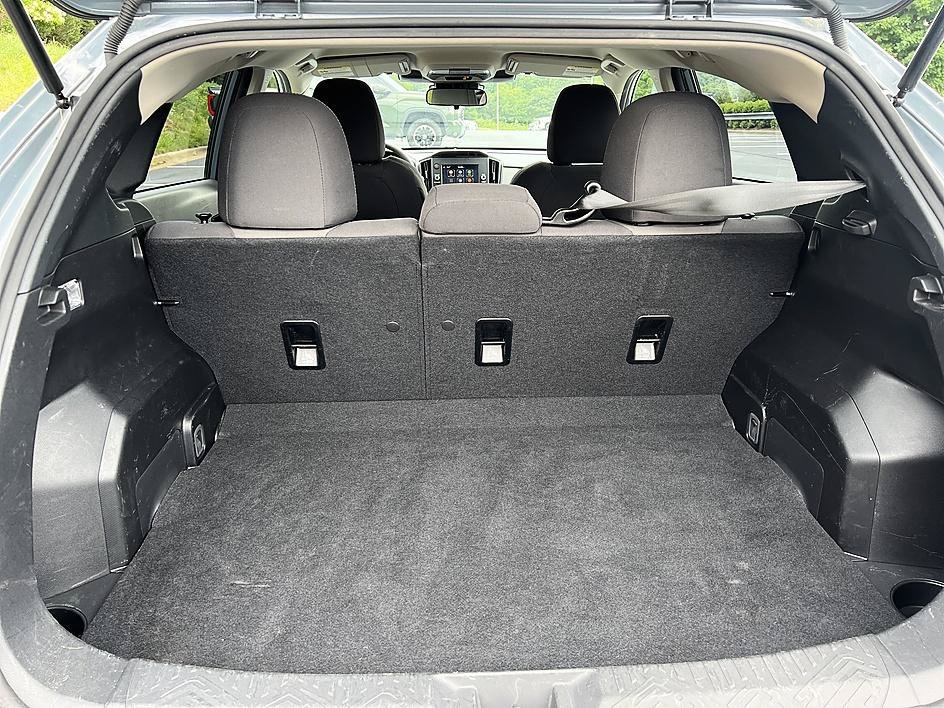 Used 2024 Offshore Blue Metallic Subaru Base image 20